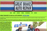 Great Brakes Auto Repair