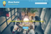 Blues Buster Light Bulbs
