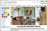 Palazzo Fabrics